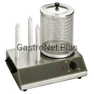 Urządzenie do hot-dogów ROLLER GRILL