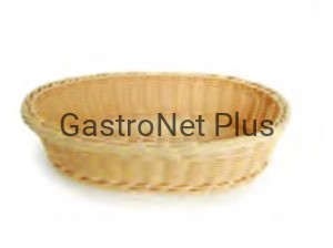 Koszyk z polipropylenu 38x27x9 cm 