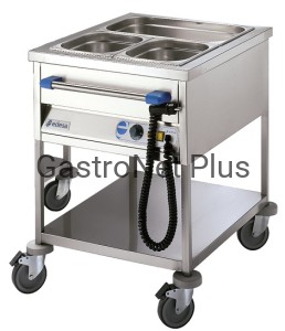 Bemar jezdny wodny 1-komorowy CBM-211