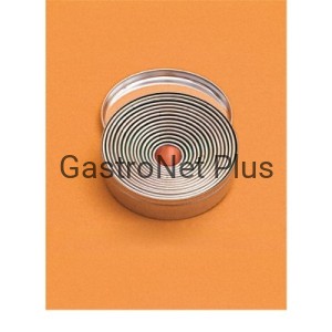 Wycinarki gładkie 2-11 cm Paderno