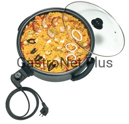 Elektryczna patelnia uniwersalna "GRANDE", Ø 41 cm