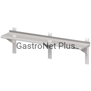 Półka wisząca przestawna pojedyncza 1600x400x400