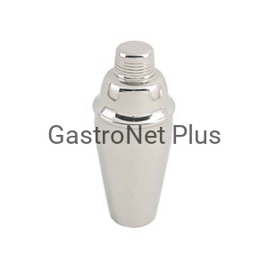 Shaker do koktajli 3 częściowy / 0,7l