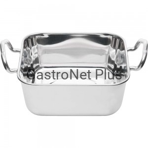 Mini brytfanna finger food