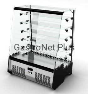 Witryna chłodnicza Tower