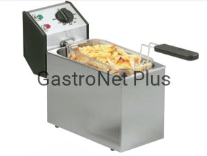 Frytownica pojedyncza ROLLER GRILL / 5 litrów
