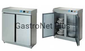 Szafka grzewcza do talerzy ACP-100