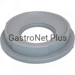 Pokrywa z otworem do pojemnika 120 l. 