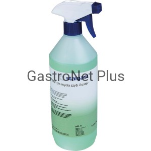 Płyn do mycia szyb i luster 1 l. 