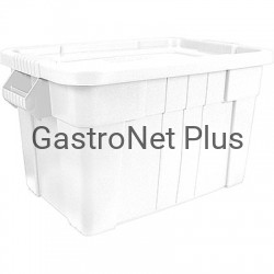 Pojemnik transportowy do żywności 79 l 