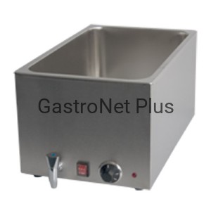 Bemar nastawny do GN 1/1 200 mm z kranem