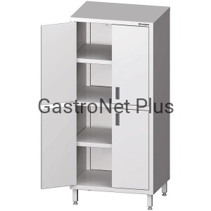 Szafa magazynowa dzielona drzwi skrzydłowe 1200x700x1800 mm