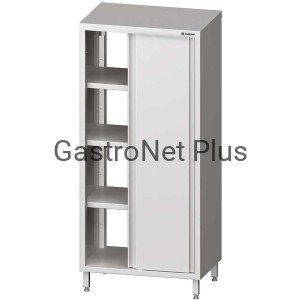 Szafa przelotowa drzwi suwane 800 x 600 x 2000