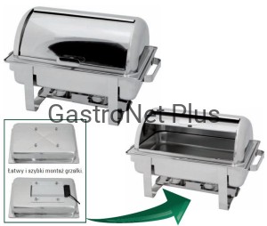 Podgrzewacz Roll-Top CLASSIC