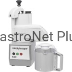 Szatkownica+cutter R301 230V 650W