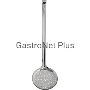 Łyżka cedzakowa monoblok d 16 cm