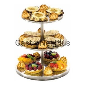 Patera 3 stopniowa standard 