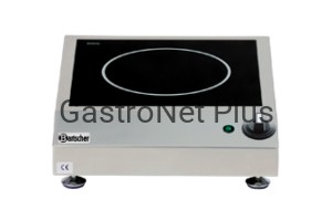 Płyta indukcyjna z jednym polem grzewczym 2,5kW