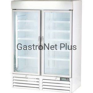  Szafa chłodnicza ekspozycyjna 930l 