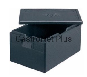 Pojemnik termoizolacyjny PREMIUM ECO GN 1/1 / 60 cm / 40 cm / h 32 cm