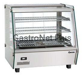 Witryna grzewcza "Deli Plus I D"