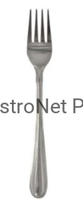 Widelec stołowy / 19 cm