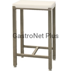 Kloc z polietylenu 500x400x850 mm z podstawą 