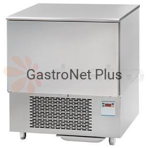 Schładzarko-zamrażarka szokowa 5x GN 1/1 