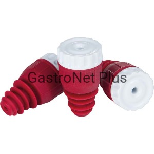  Próżniowy korek do wina - zestaw 3 szt 