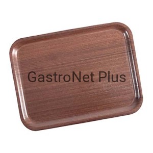 Taca 1/1 mahoniowa / 53 cm / 32,5 cm