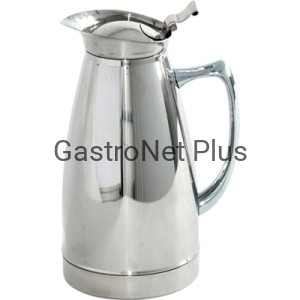 Termos z klapką / 1,5l / wkład stalowy