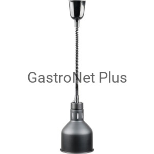 Wisząca lampa grzewcza do potraw