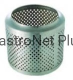 Kosz ze stali nierdzewnej do płukania jarzyn i sałaty CCV