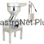 Szatkownica CL60 z dwoma podajnikami tarcz 1,5 kw