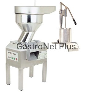 Szatkownica CL60 z dwoma podajnikami tarcz 1,5 kw