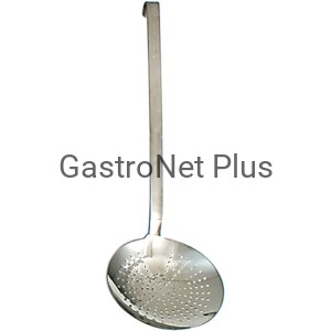 Łyżka cedzakowa monoblok d 10 cm