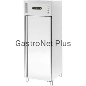 Szafa chłodnicza ze stali nierdzewnej GN 2/1 650 l